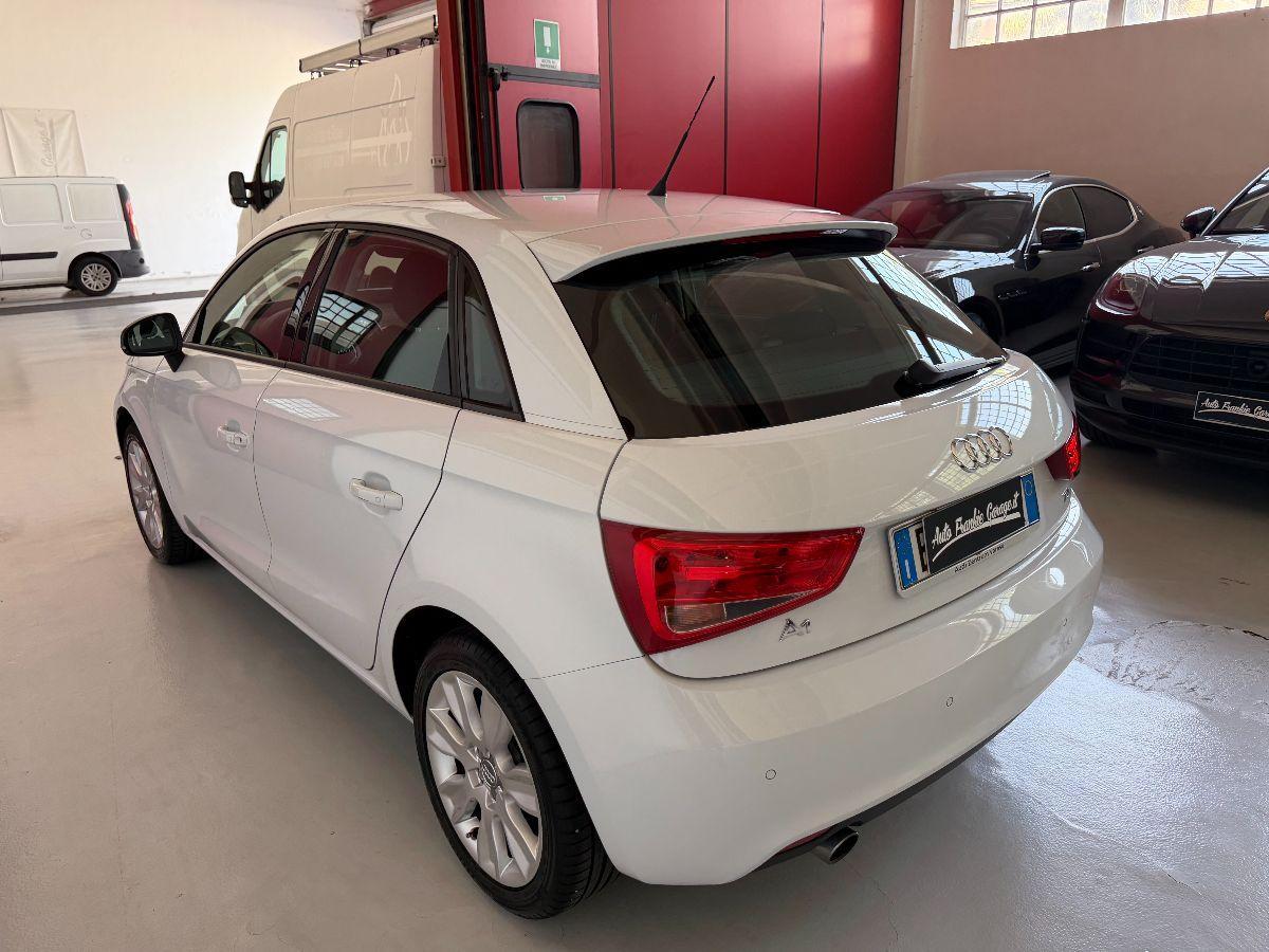 AUDI - A1 Sportback - 1.6 TDI Admired