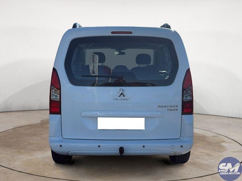 Peugeot Partner Tepee 1.6 8v HDi 92cv Active FAP