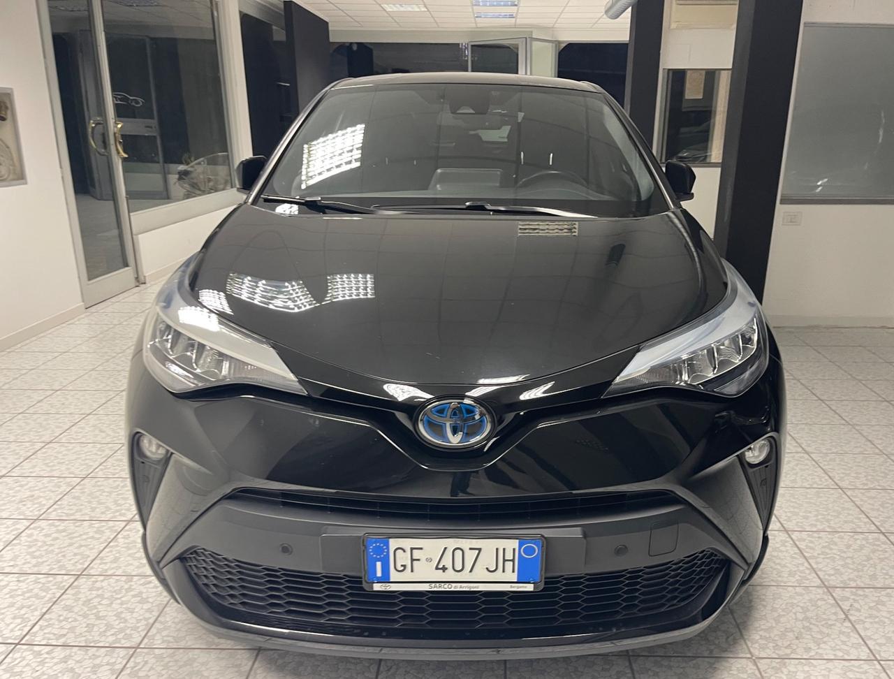 Toyota C-HR 1.8 Hybrid E-CVT Lounge