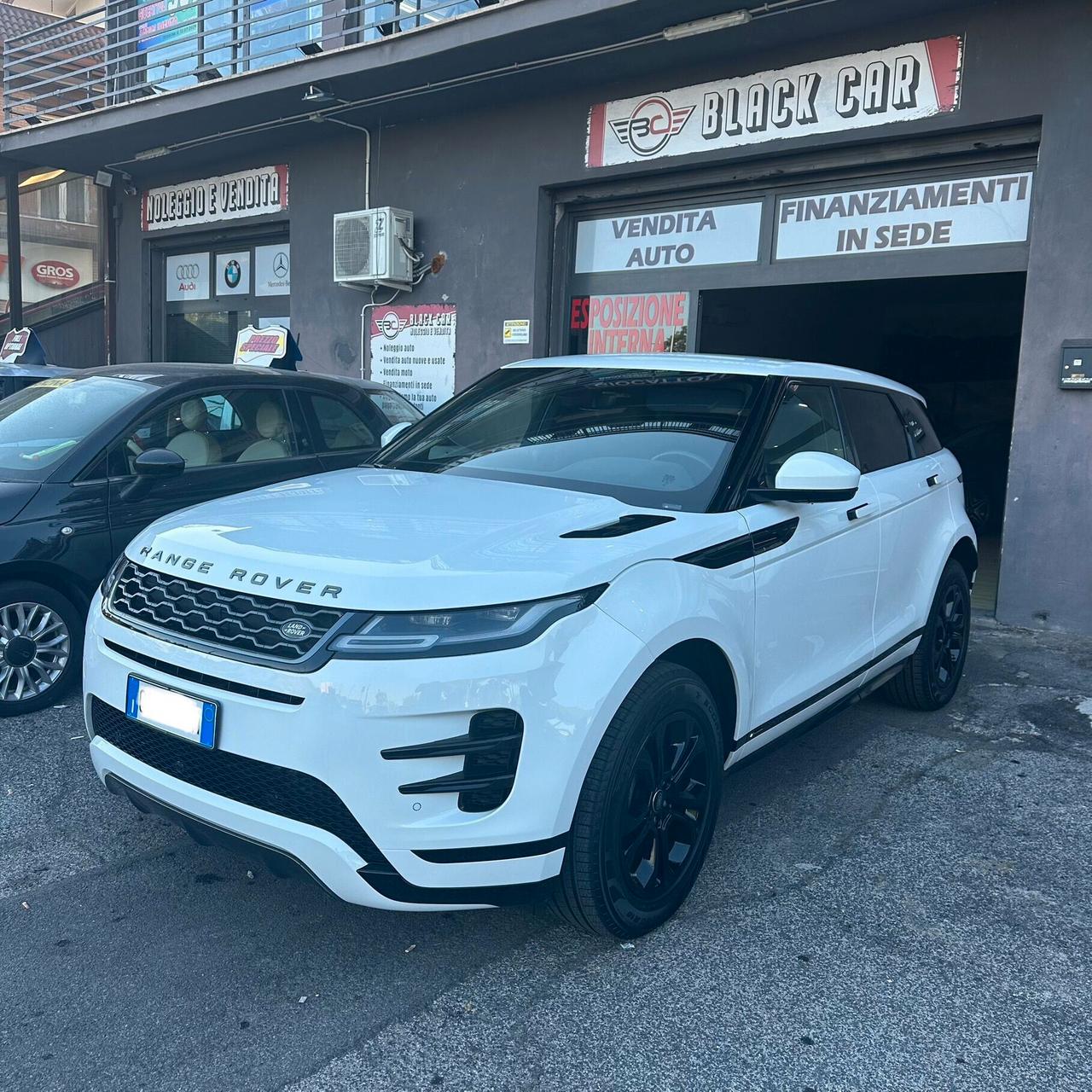Land Rover Range Evoque 2.0D I4 163 CV AWD Auto R-Dynamic SE