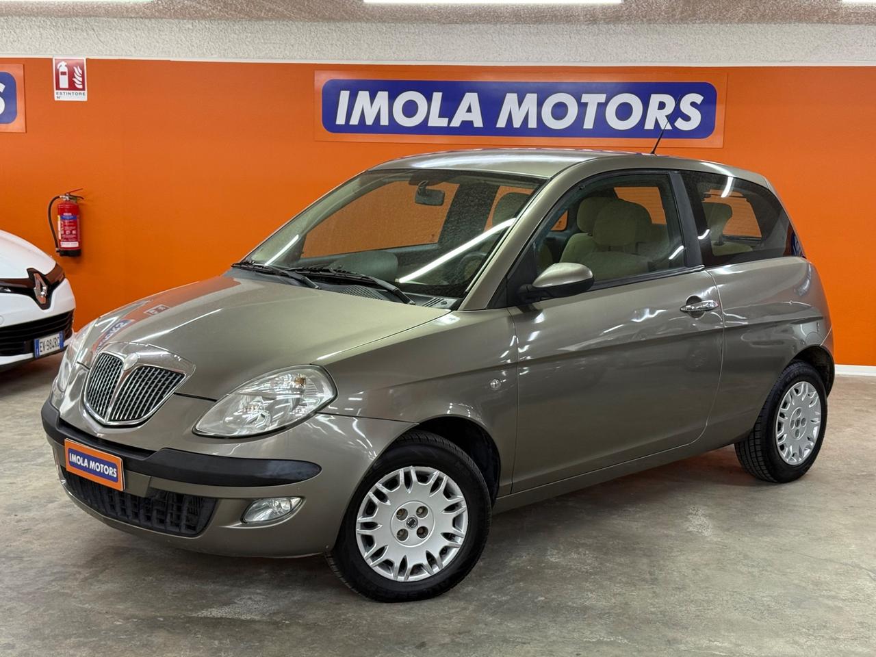 Lancia Ypsilon 1.3 Multijet 16V Argento