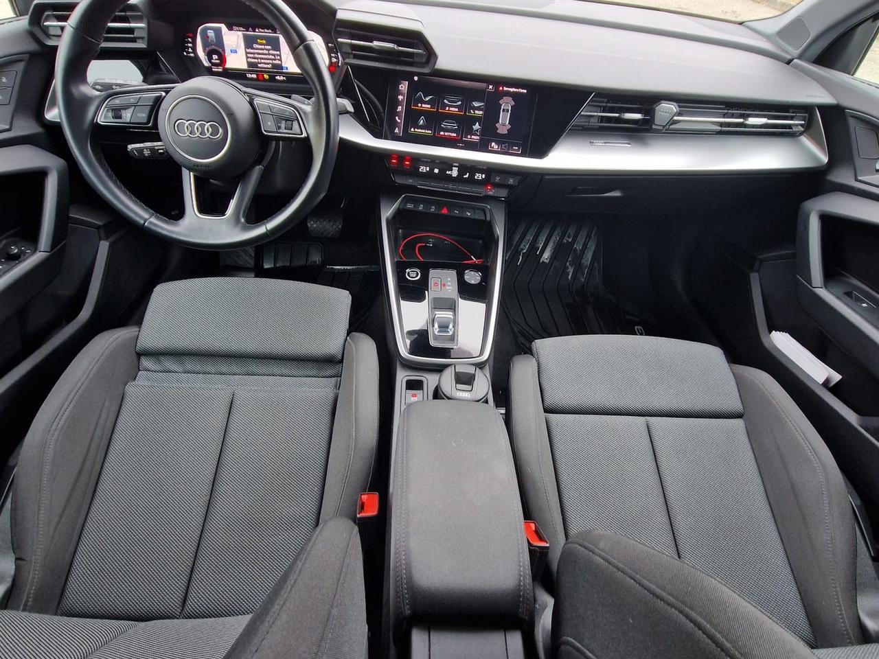 Audi A3 sportback 30 2.0 tdi s line edition s-tronic