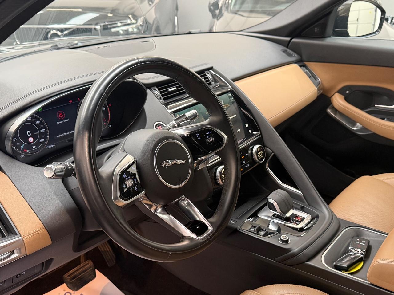 Jaguar E-Pace 2.0D I4 163 CV AWD Auto R-Dynamic S