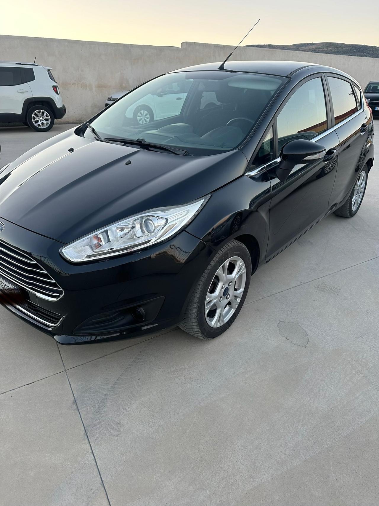 Ford Fiesta 1.5 TDCi 75CV 5 porte