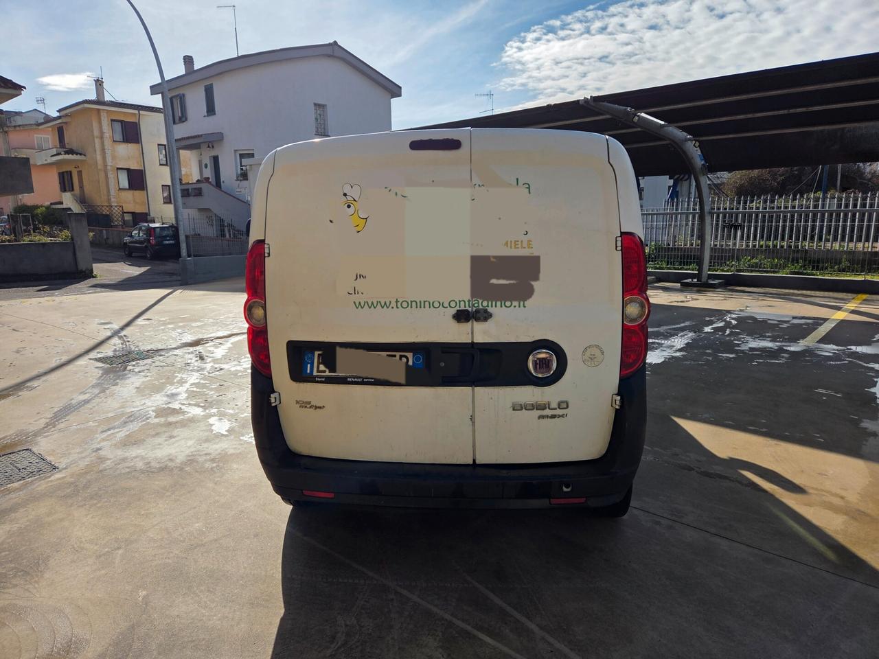 Fiat Doblo Doblò Maxi 1.6 MJT 2012