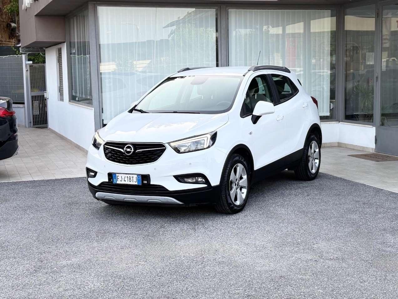 Opel Mokka X 1.6 Diesel 110CV E6 Neo - 2017