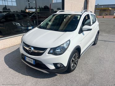 OPEL Karl Rocks 1.0 73 CV SOLO KM.118000