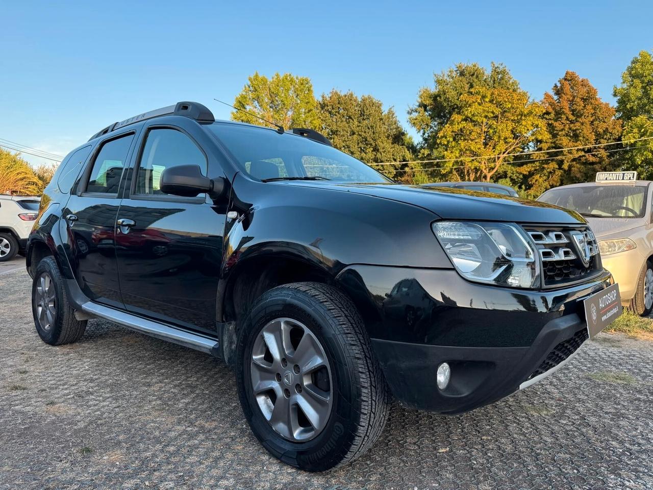 DACIA Duster - 1.6 105 CV 4x2 GPL Lauréate - UNIPRO.- NEOPATENTATI - FINANZIABILE - PERMUTE