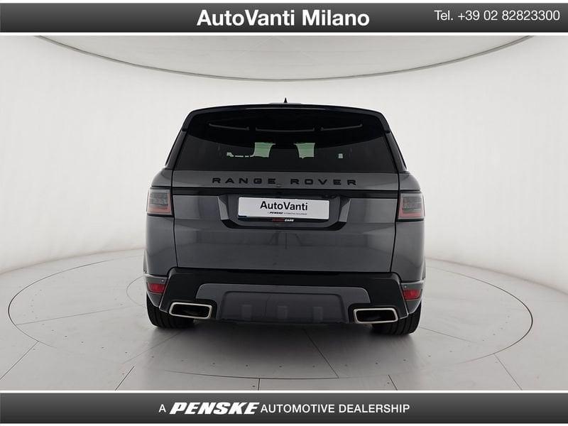 Land Rover RR Sport 3.0 SDV6 249 CV HSE Dynamic