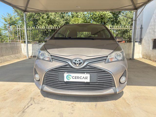TOYOTA Yaris 1.0 5 porte Lounge GPL FINO AL 02/26 OK NEOP
