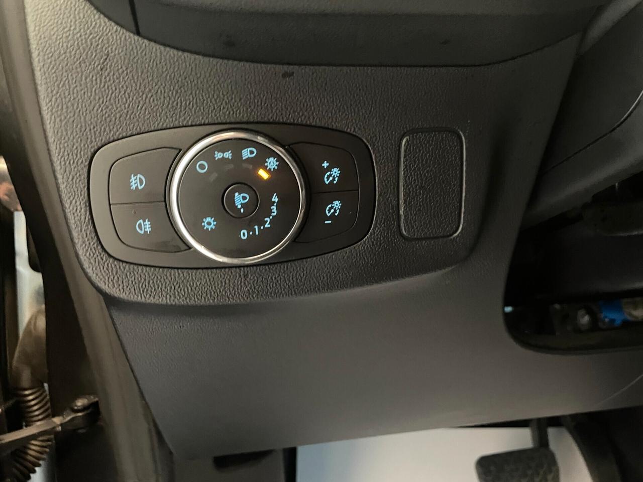 Ford Puma 1.0 EcoBoost Hybrid 125 CV S&S aut. ST-Line PROMO