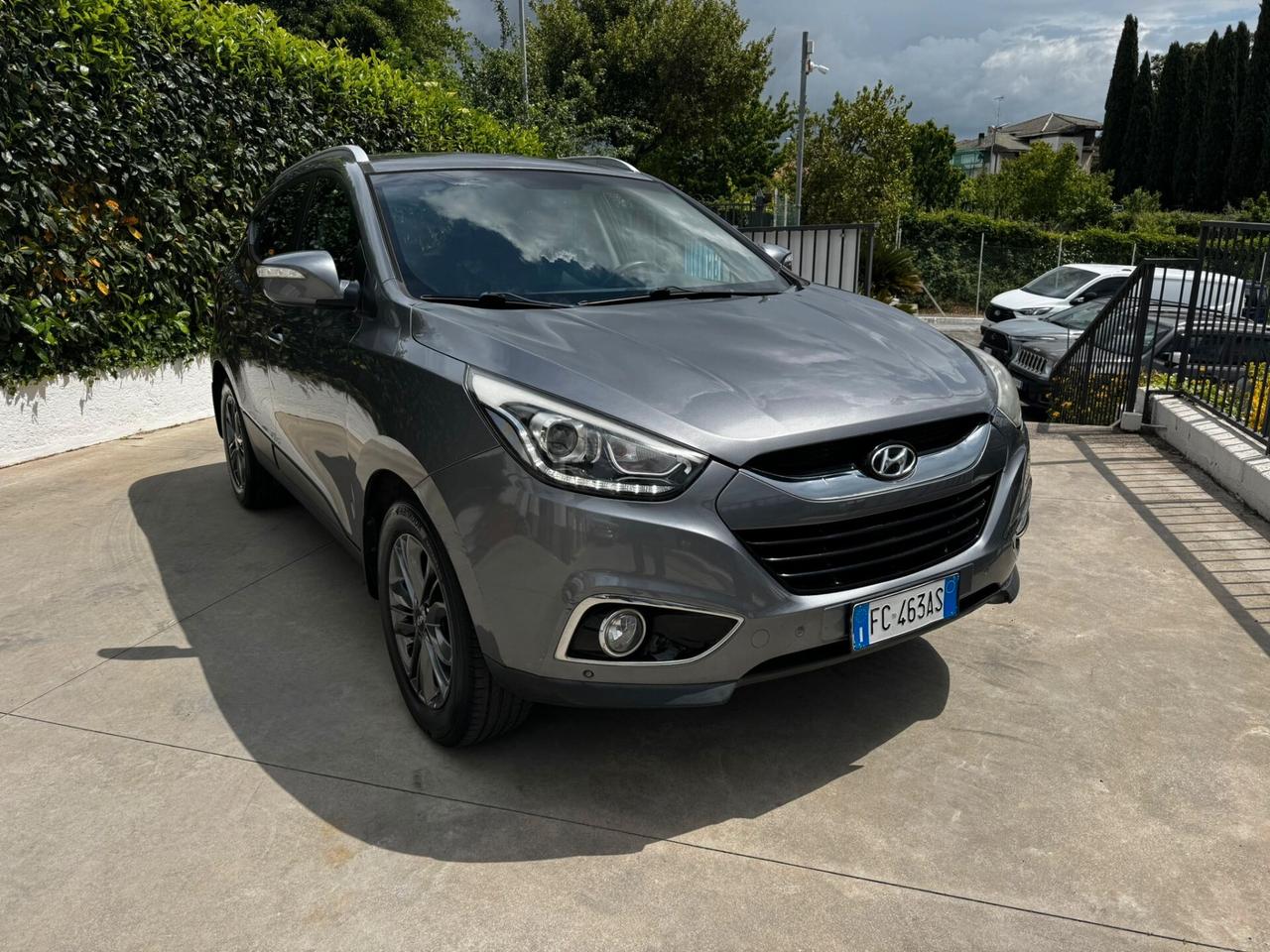 Hyundai iX35 1.7 CRDi 2WD Xpossible