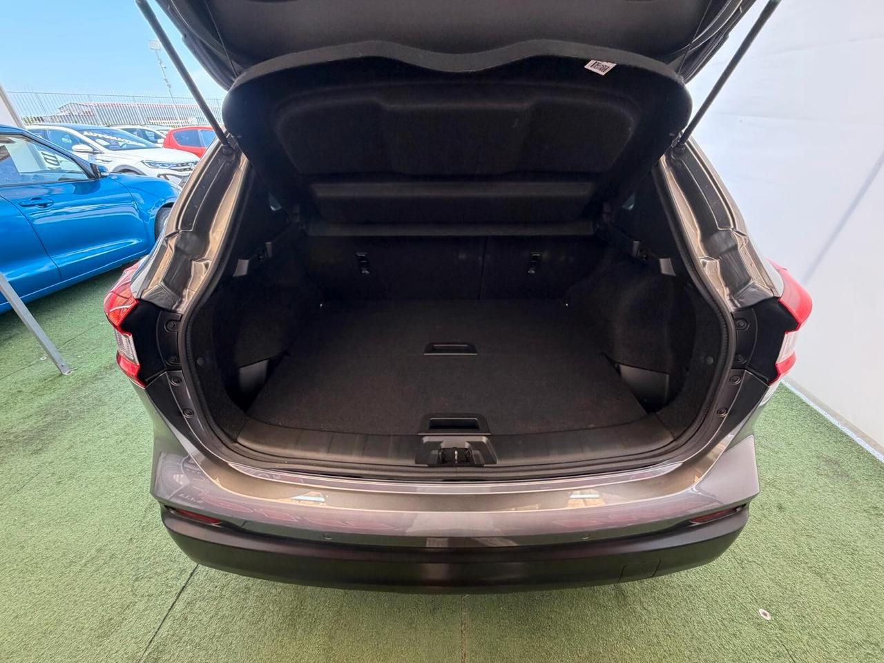NISSAN QASHQAI N-CONNECTA 1.5 DIESEL 110CV STRAFULL