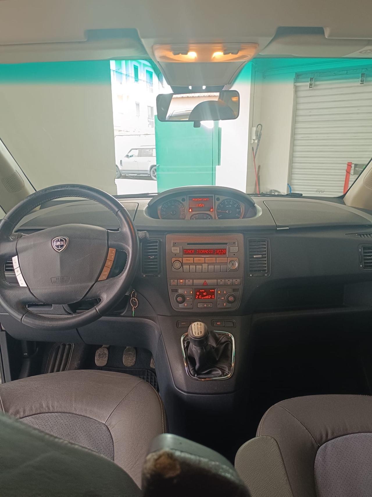 Lancia MUSA 1.3 Mjt 16V 90 CV Poltrona Frau