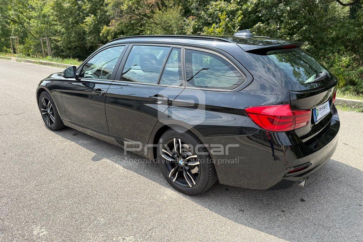 BMW 318d Touring Business Advantage aut.