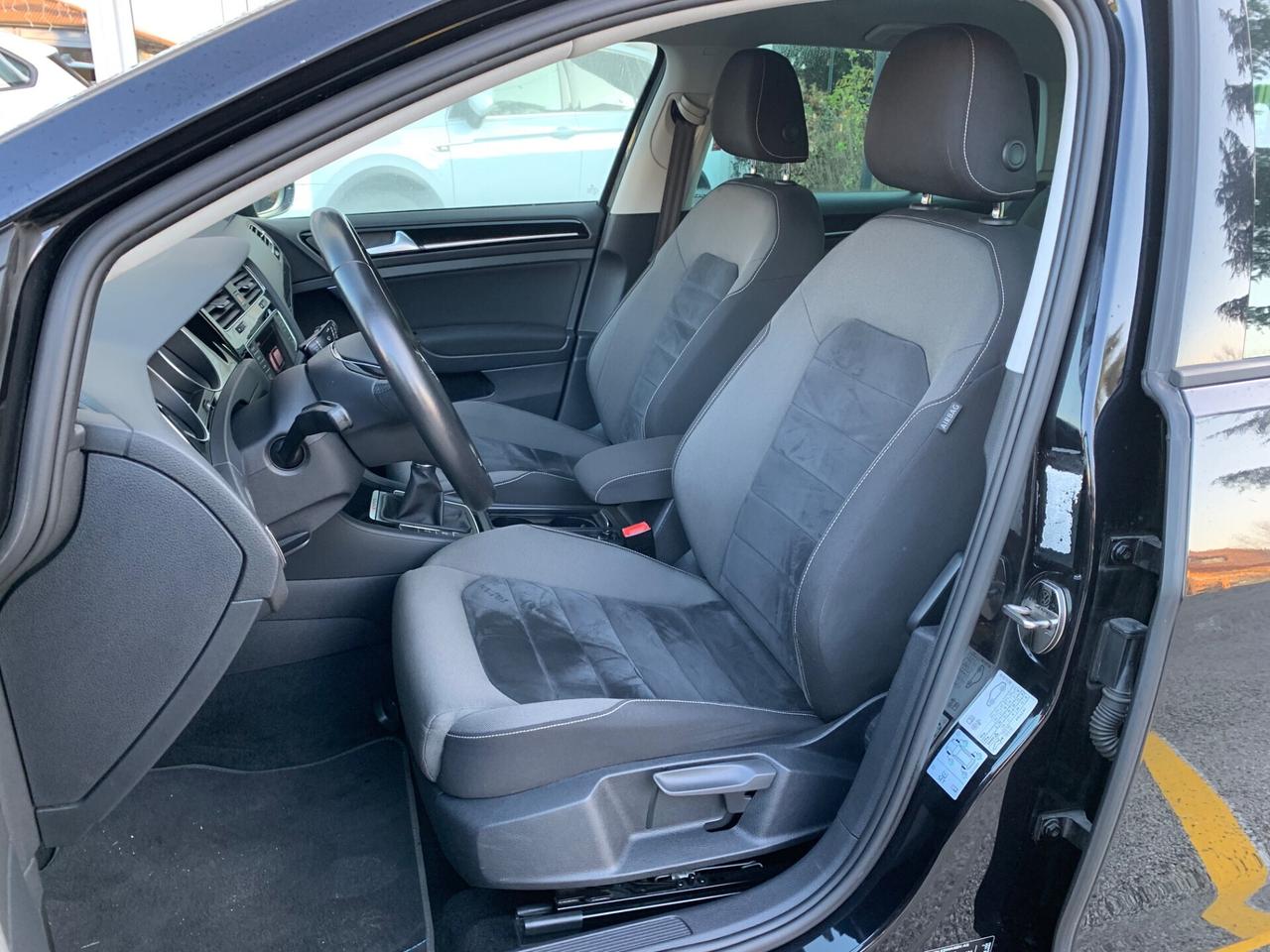 Volkswagen Golf 2.0 TDI 5p. 4MOTION Highline BlueMotion Technology