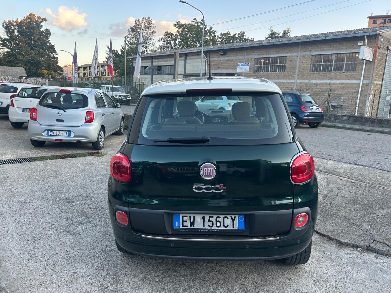 Fiat 500L 0.9 TwinAir Turbo Natural Power Panoramic Edition GM