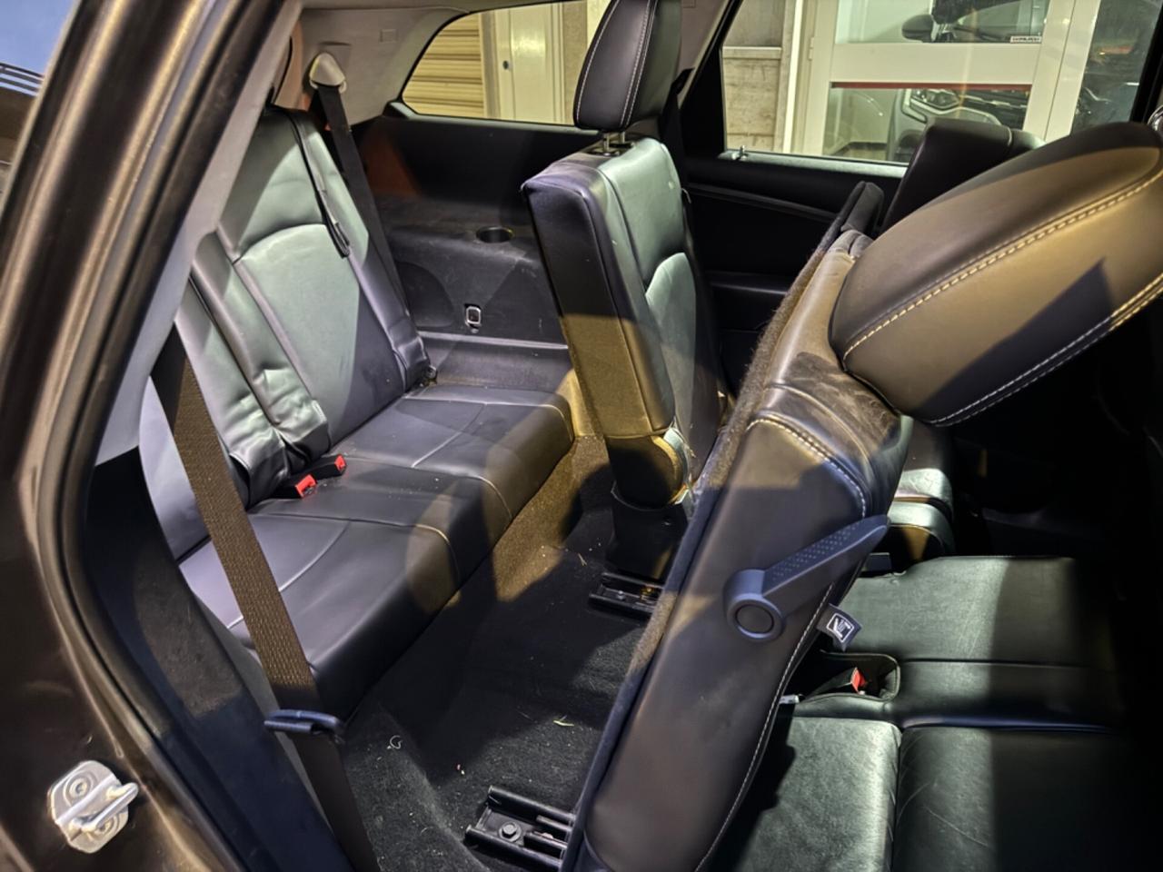 Fiat Freemont 2.0 MJT 170 CV Lounge AWD