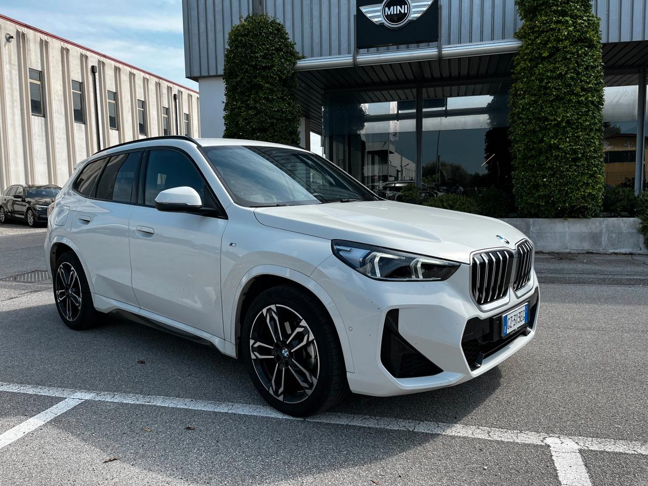 Bmw X1 sDrive 18d Msport