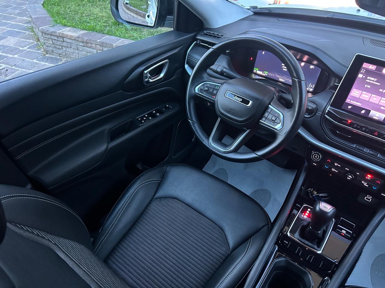 Jeep Compass 1.5 turbo ibrido Limited - nessun vincolo di finanziamento