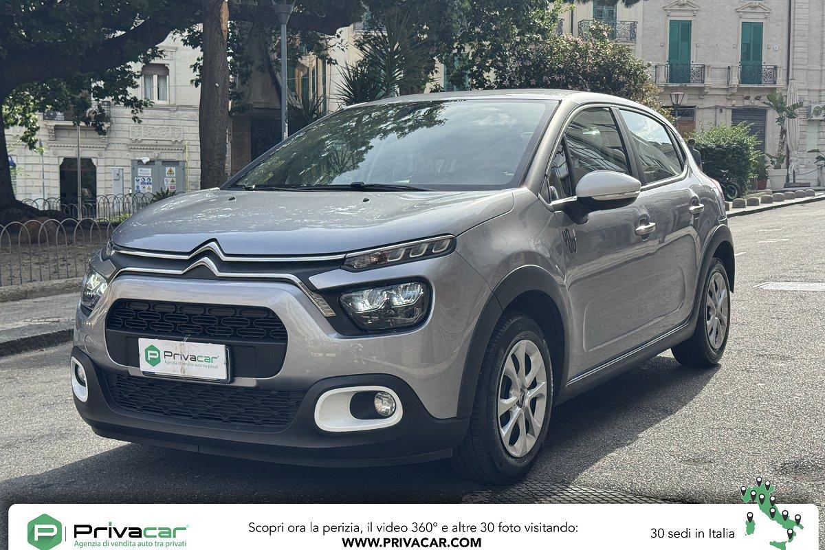 CITROEN C3 PureTech 83 S&S You