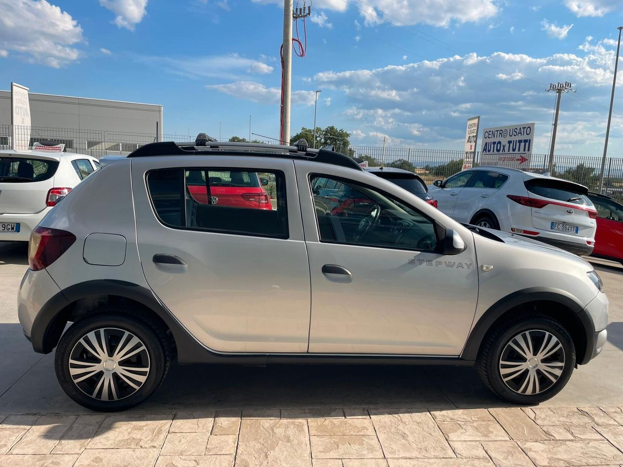 Dacia Sandero Stepway 1.5 dCi 8V 90CV Prestige