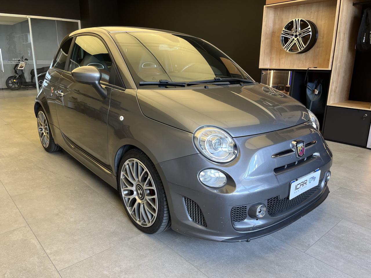 Abarth 500/595 - 595 1.4 16v t. t-jet turismo 160cv mta