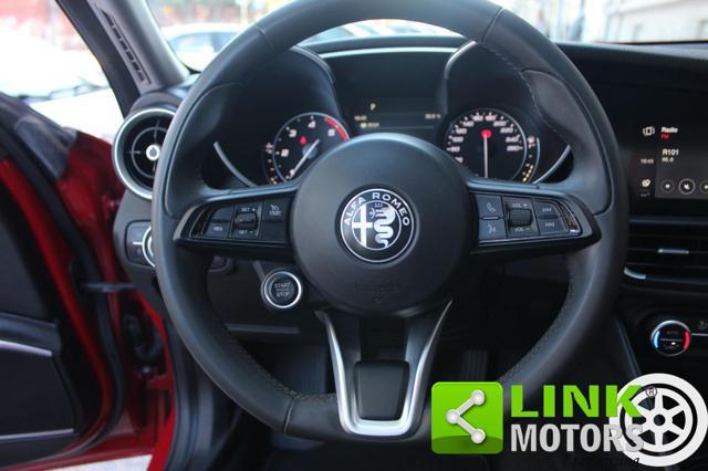 ALFA ROMEO Giulia 2.2 Turbodiesel 136 CV AT8