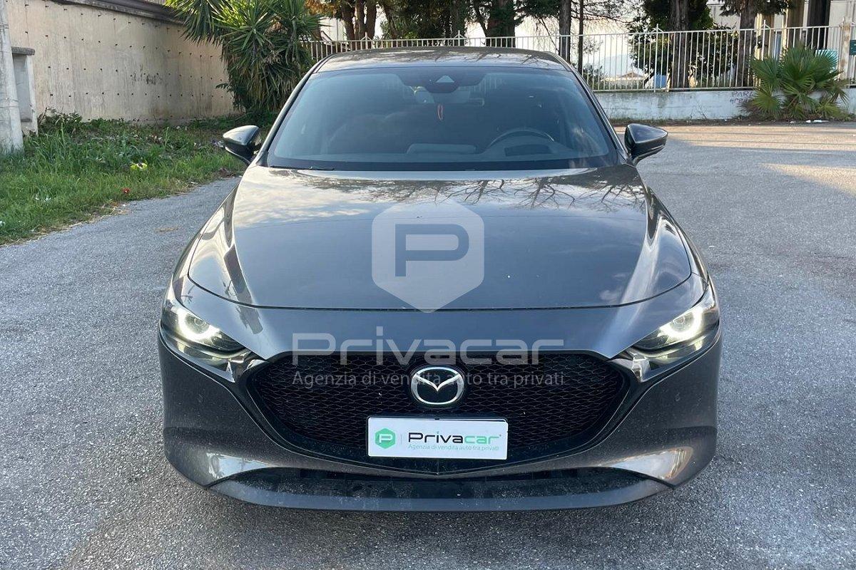 MAZDA Mazda3 2.0L e-Skyactiv-G 150 CV M Hybrid Exceed