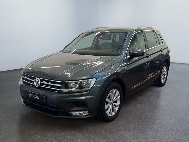 Volkswagen Tiguan Tiguan 1.6 TDI SCR Style BlueMotion Technology