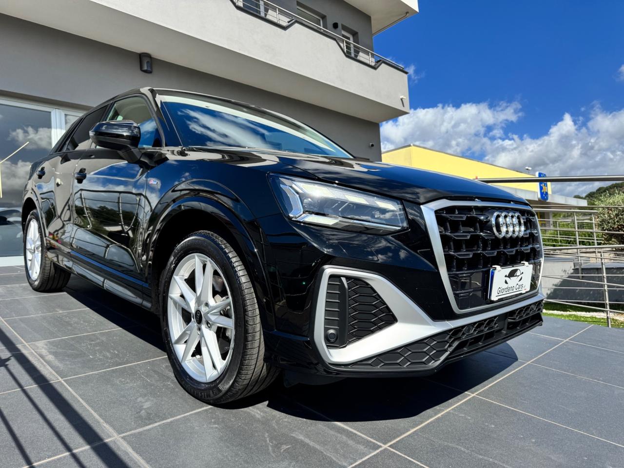 Audi Q2 35 TDI S tronic S line Edition 150cv