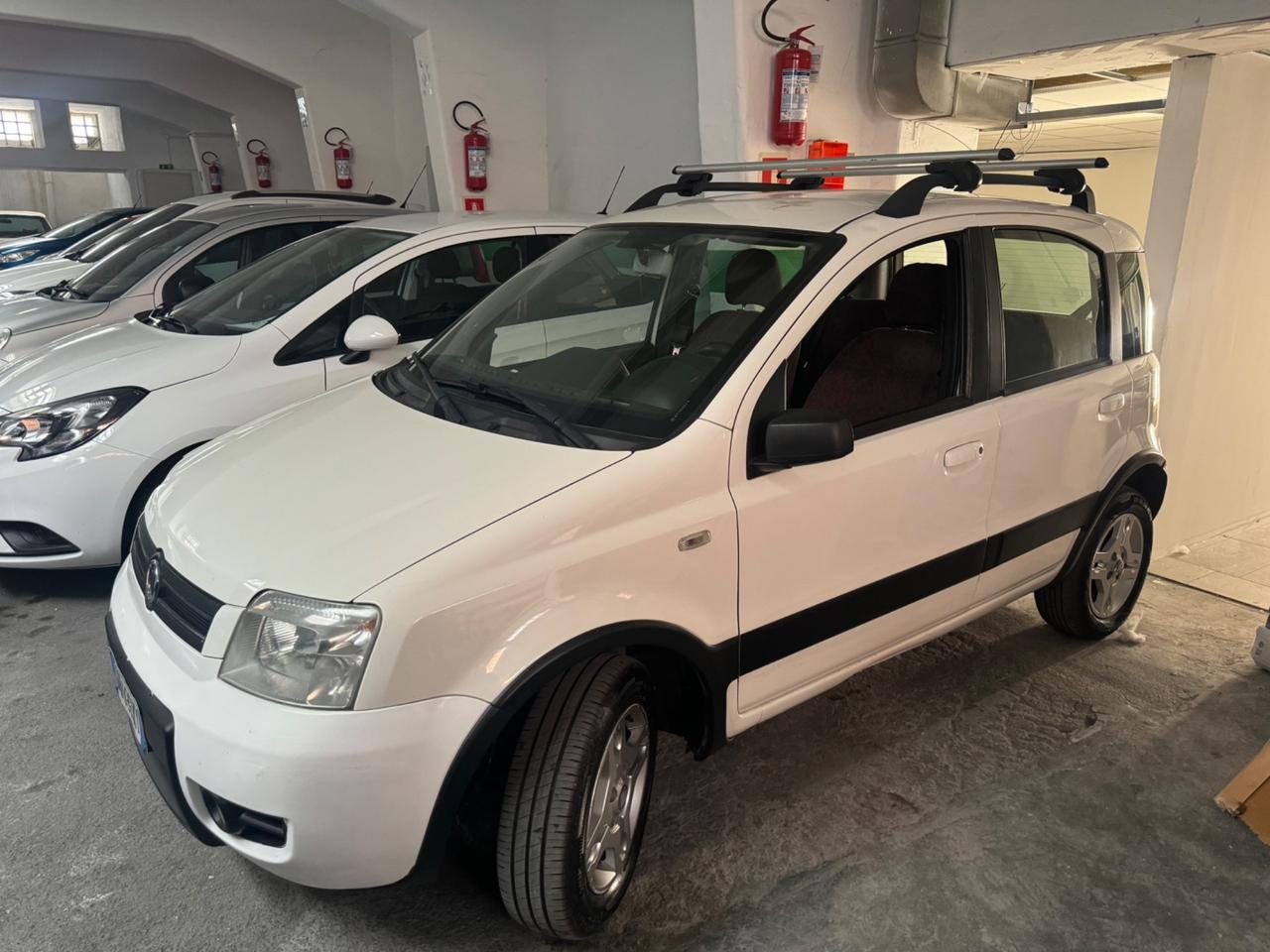 Fiat Panda 1.2 Climbing Natural Power