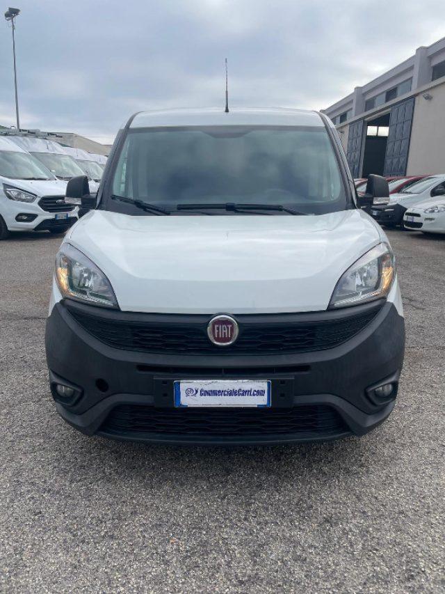 FIAT DOBLO' 1.6 M-JET 105CV FURGONE 3 POSTI - 2019