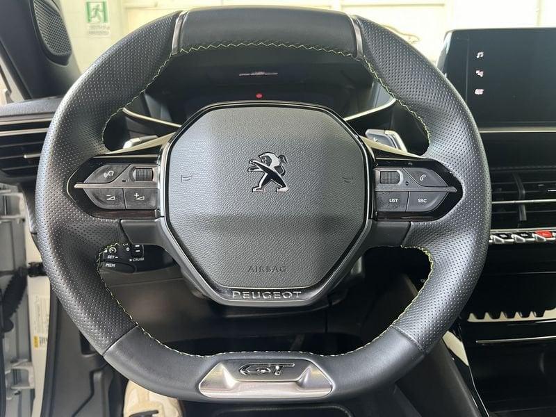 Peugeot 2008 2008 1.5 bluehdi GT s&s 130cv eat8 TUA DA 249,00 AL MESE