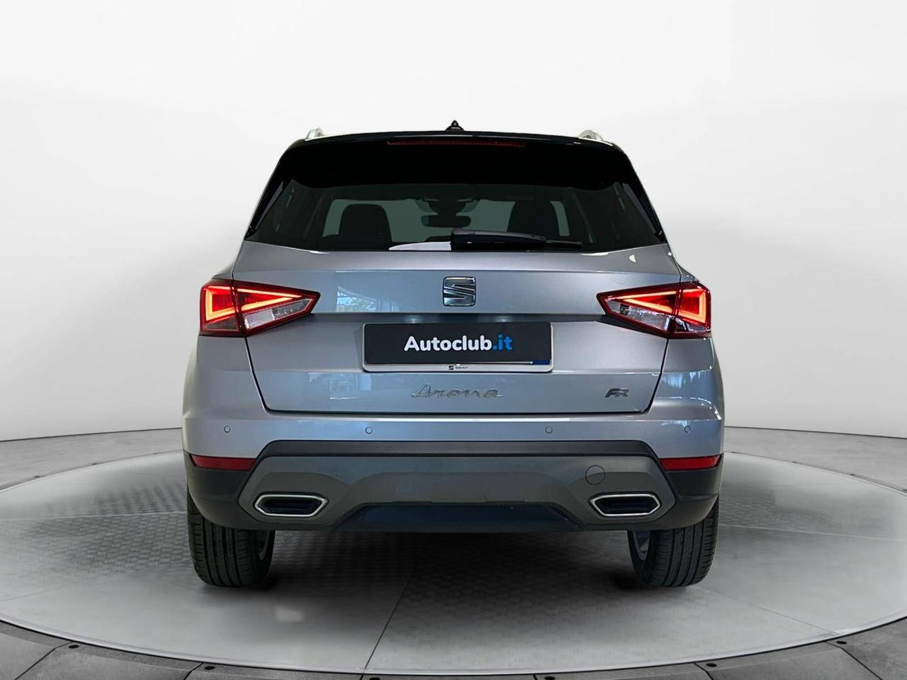 Seat Arona 1.0 ecotsi FR 95cv