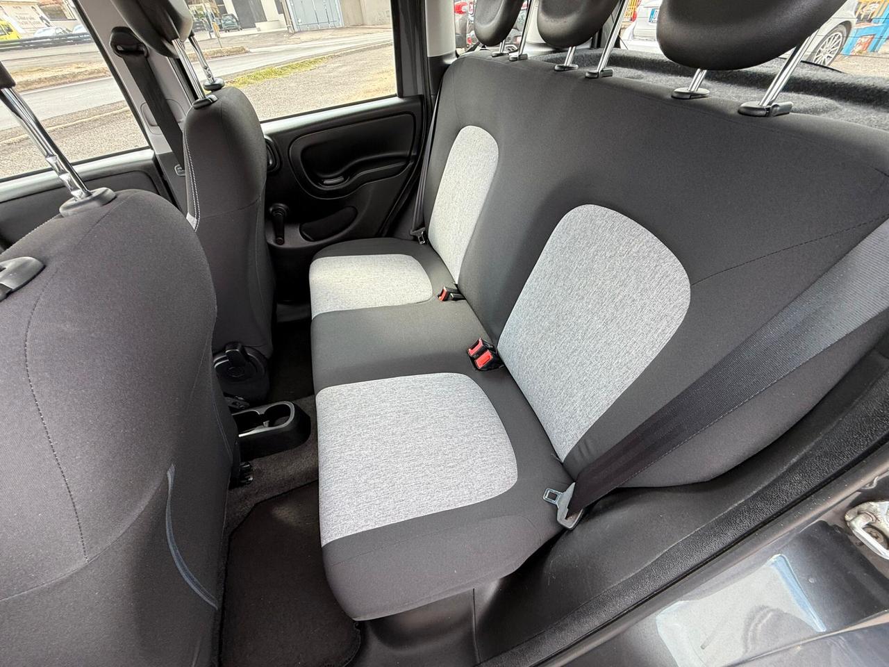 FIAT PANDA 1.2EASYPOWER GPL 100MILAKM EURO6B
