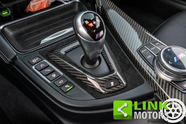 BMW M4 COMPETITION 450CV - 24.000KM - 2017