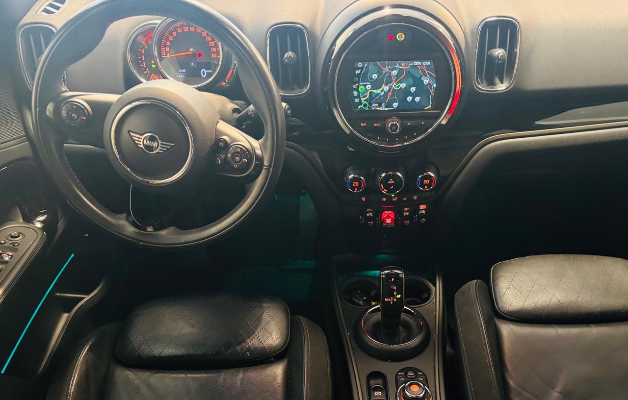 Mini Cooper D Countryman 2.0 Business ALL4 Automatica