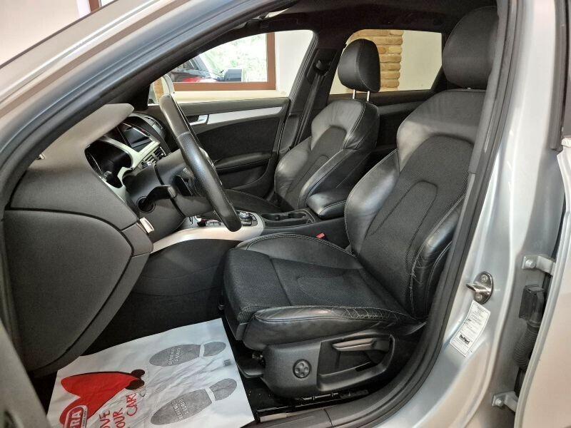 Audi A4 Avant 2.0 TDI 143CV S-LINE Multitronic Advanced