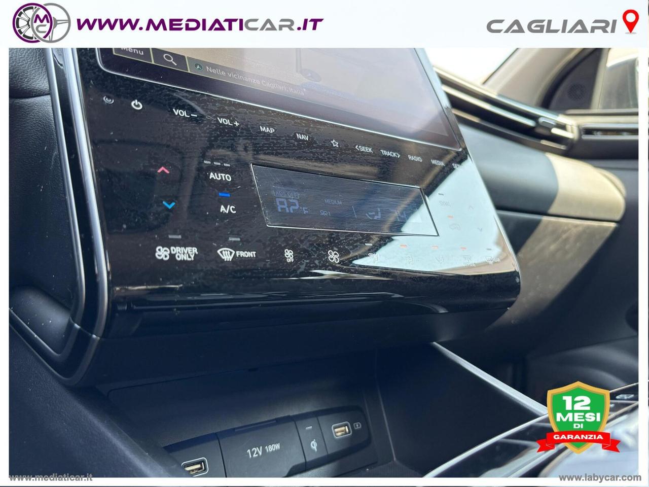 HYUNDAI Tucson 1.6 HEV aut. Exellence