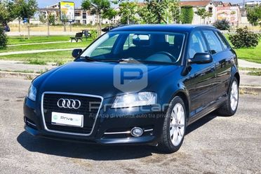 AUDI A3 SPB 1.6 TDI 105 CV CR Ambition