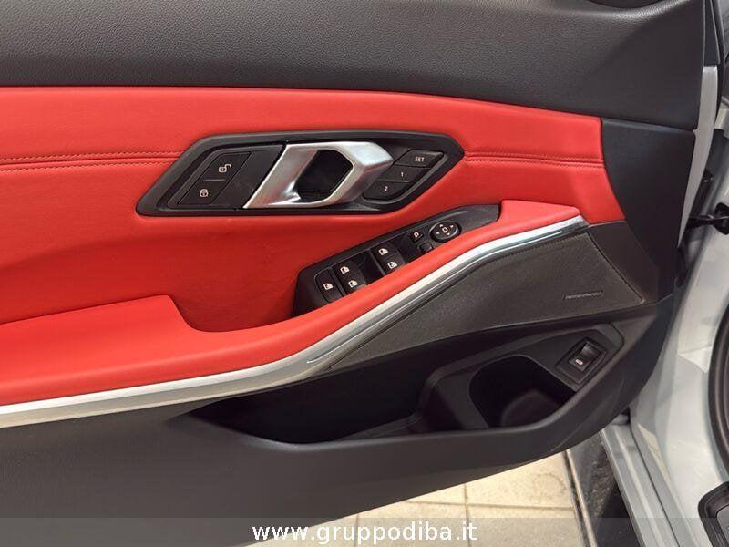 BMW Serie 3 M3 G81 2022 Touring M3 Touring 3.0 Competition M xdrive auto