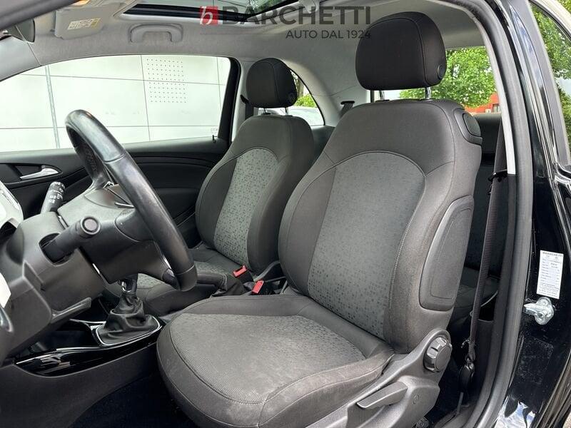 Opel Adam 1.4 87 CV GPL TECH GLAM