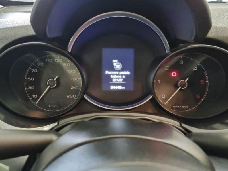 FIAT 500X 1.3 MultiJet 95 CV NAVI Business 4X2