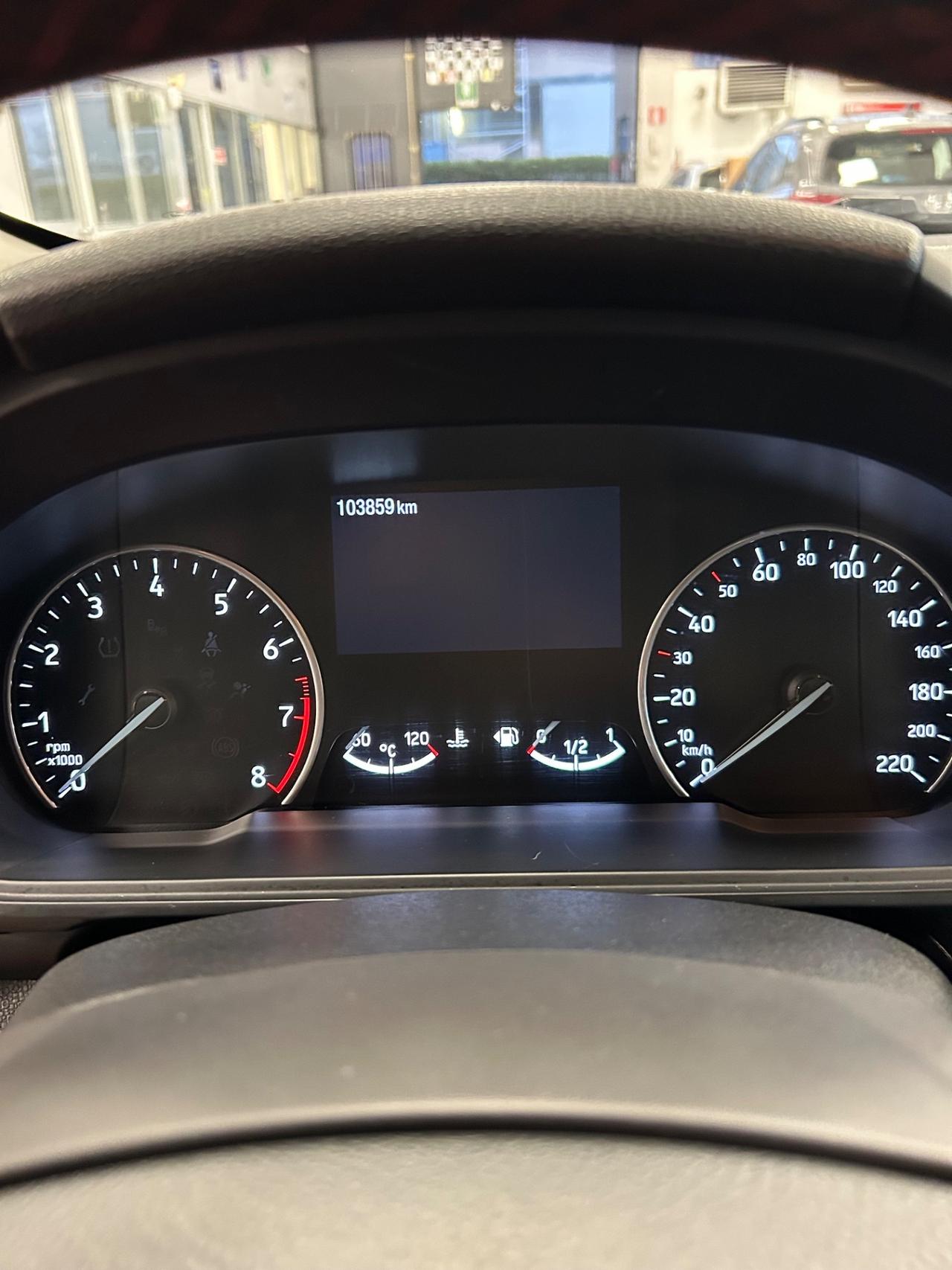 Ford EcoSport 1.0 EcoBoost 125 CV Start&Stop ST-Line