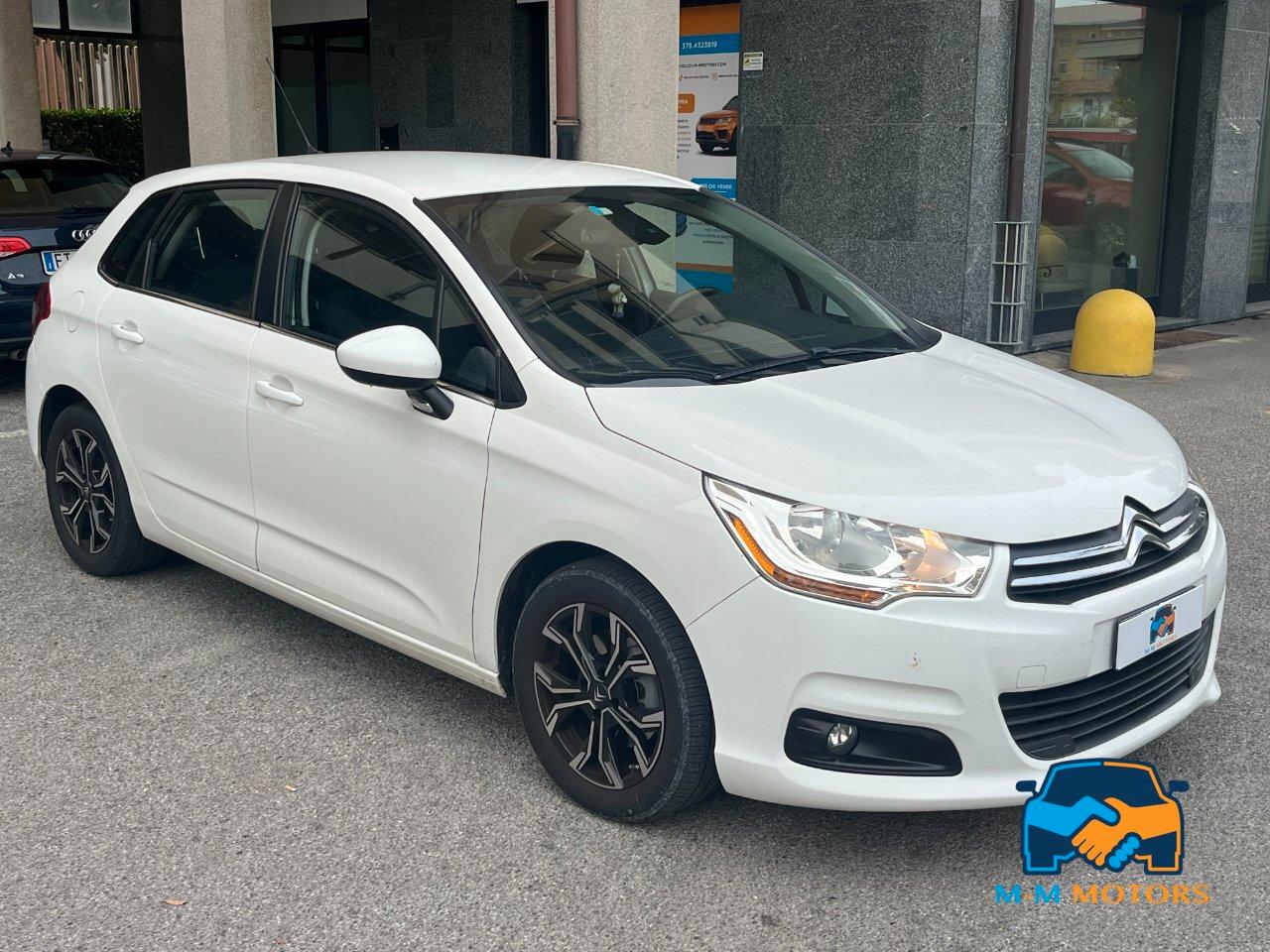 Citroen C4 Berlina C4 1.6 e-hdi (airdream) Business 115cv etg6 (cmp6)