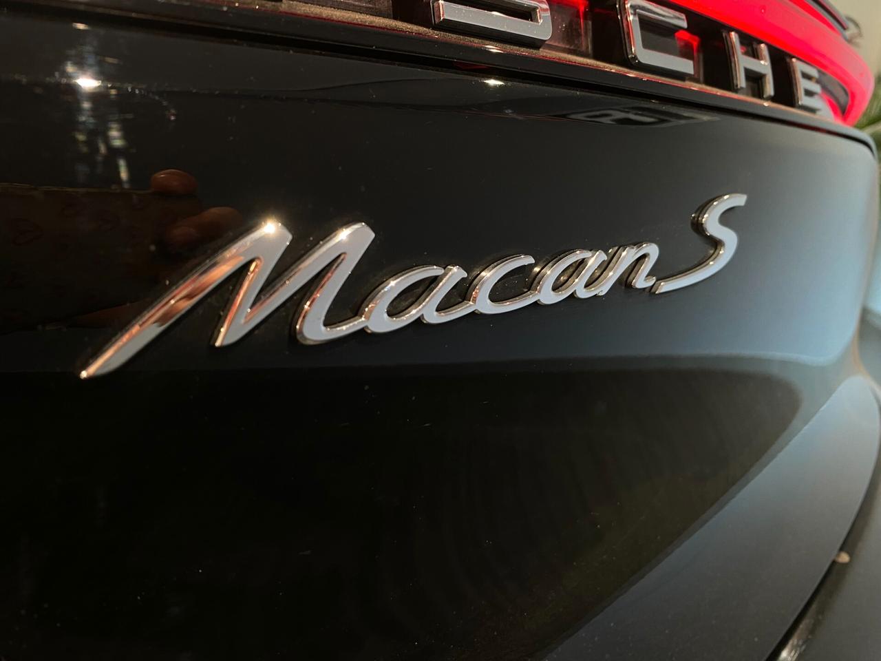 Porsche Macan 3.0 S