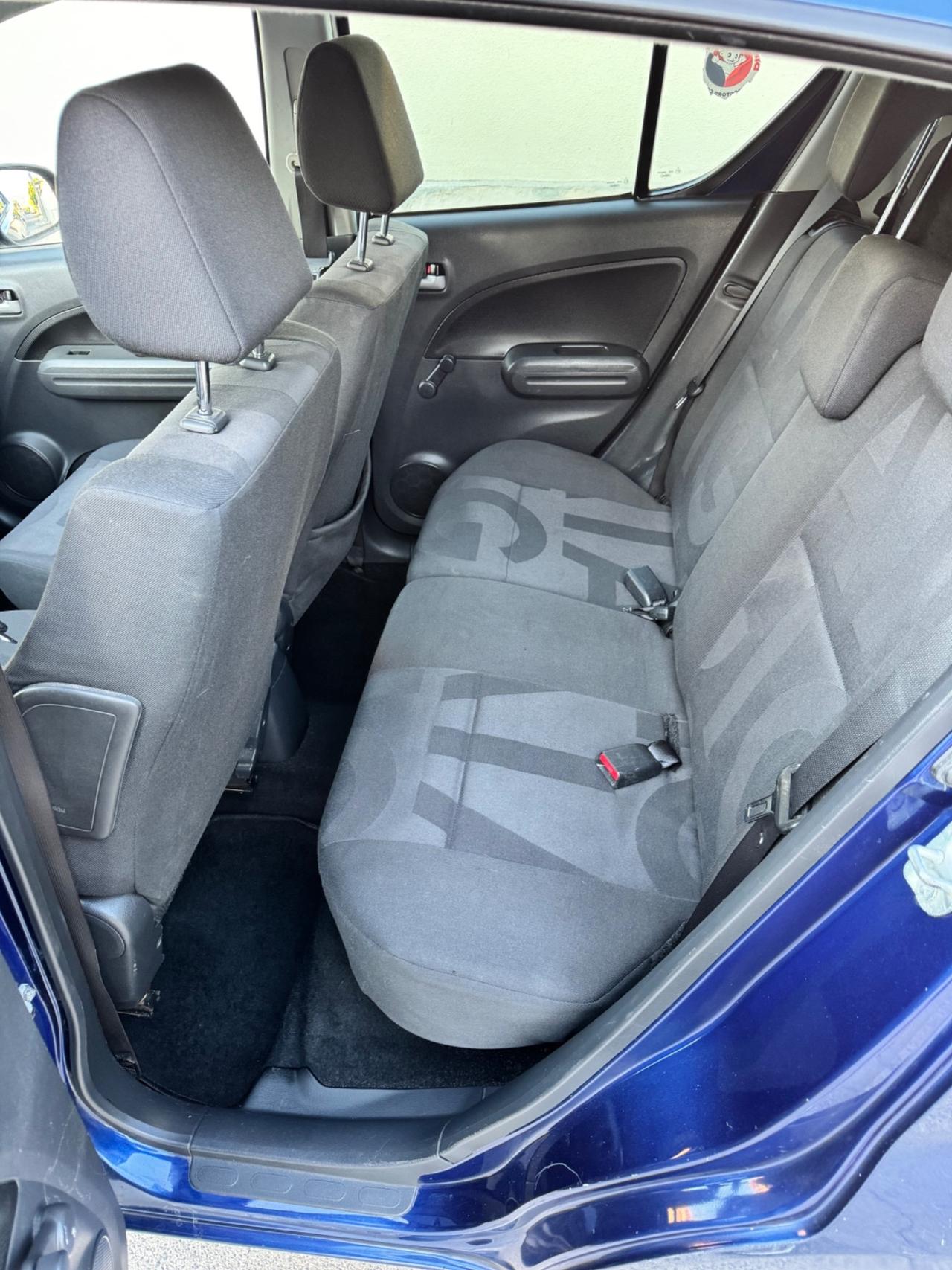 Opel Agila 1.2 GPL CAMBIO AUTOMATICO