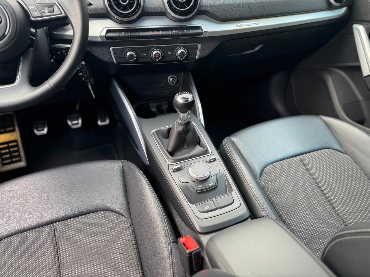 Audi Q2 1.6 TDI Sport