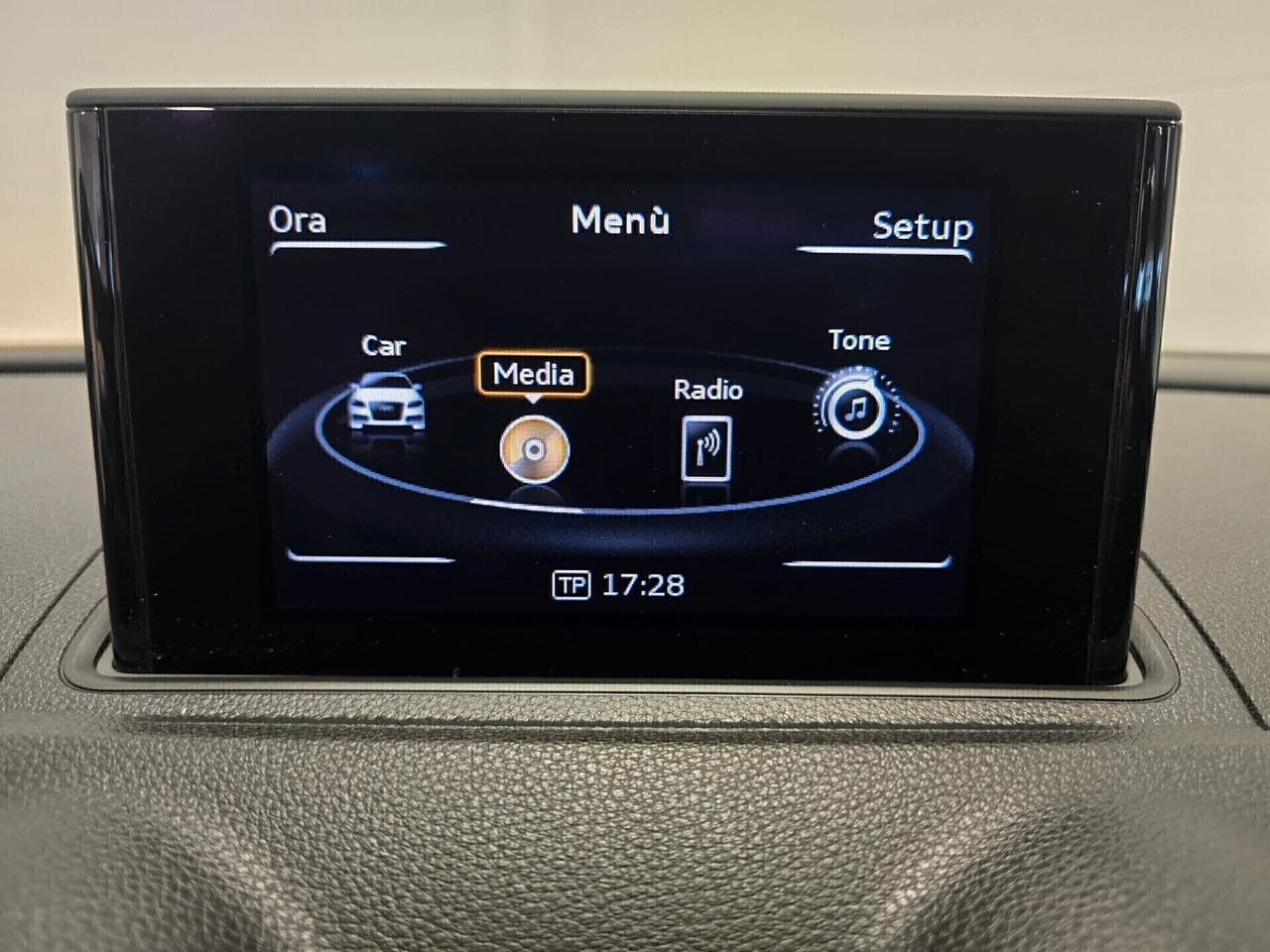 Audi A3 SPB 1.6 TDI 105 CV CR Ambition NEOPATENTATI